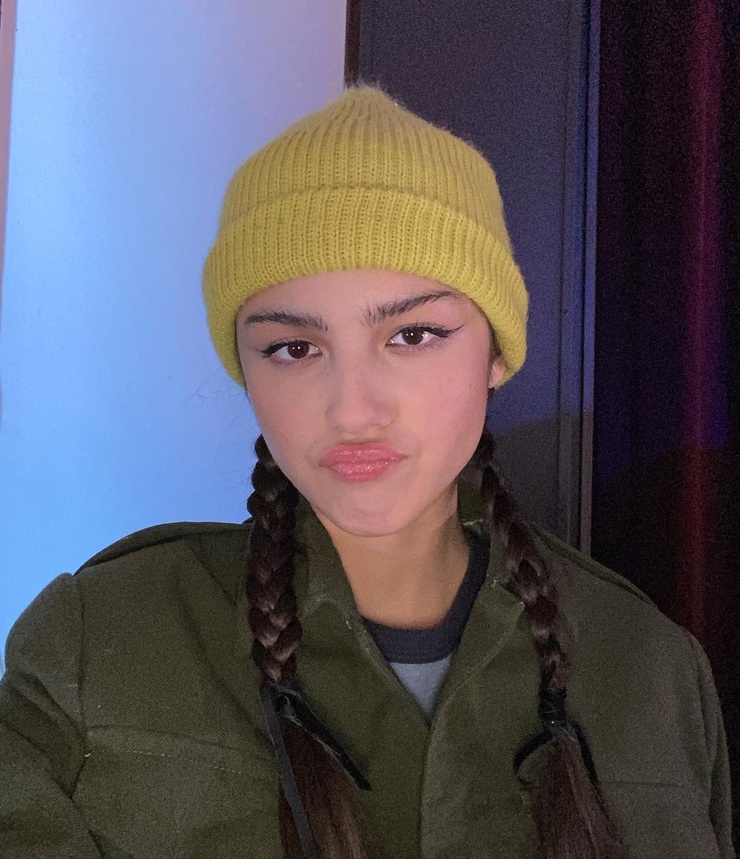 Olivia Rodrigo Olivia Rodrigo