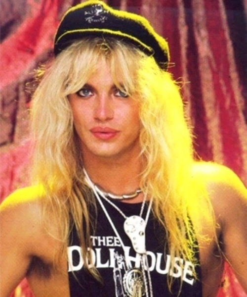 Bret Michaels