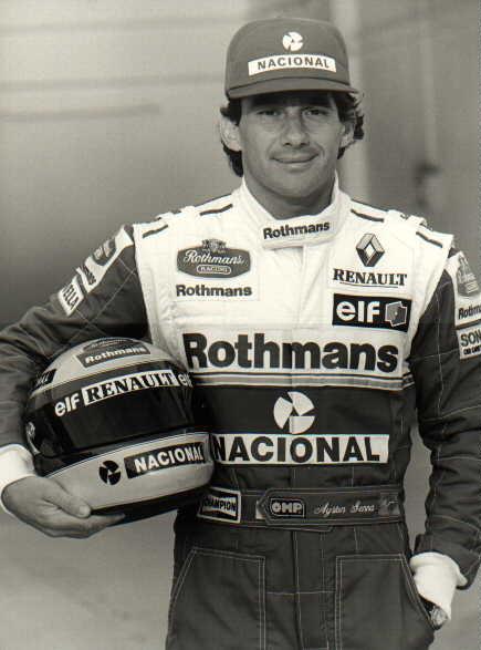 Ayrton Senna