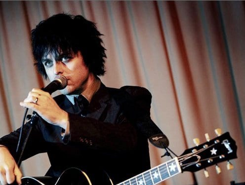 Billie Joe Armstrong