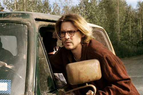 Johnny Depp