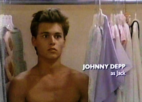 Johnny Depp