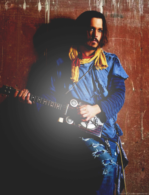 Johnny Depp