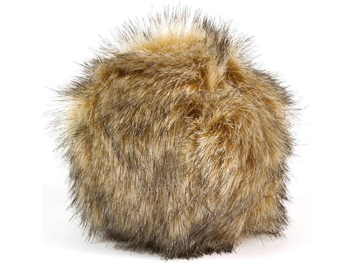 Star Trek Tribble Catnip Toy