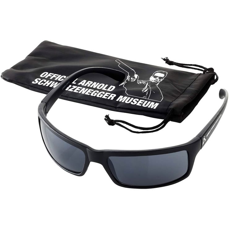 Official Arnold Schwarzenegger Museum Sunglasses