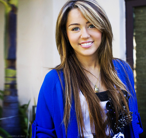 Image of Miley Cyrus