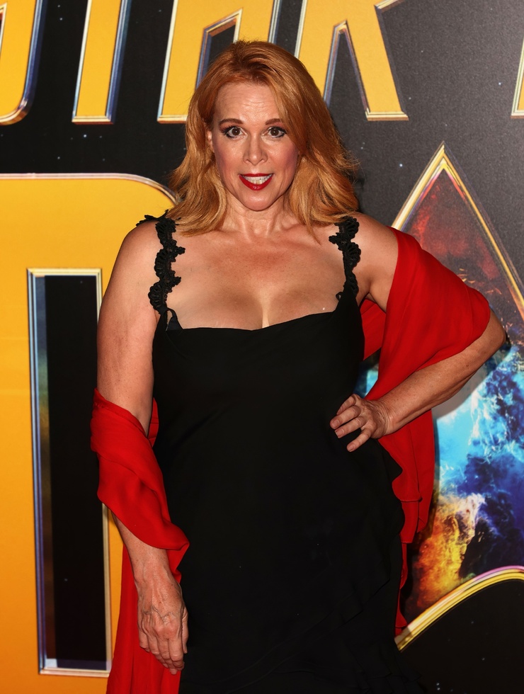 Chase Masterson