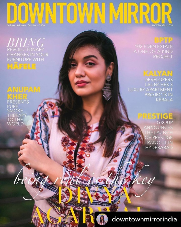 Divya Agarwal