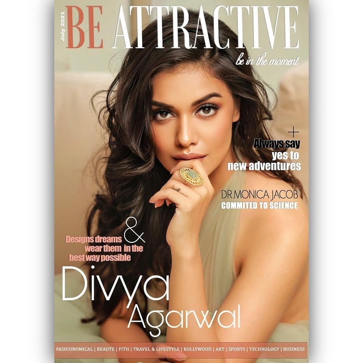 Divya Agarwal