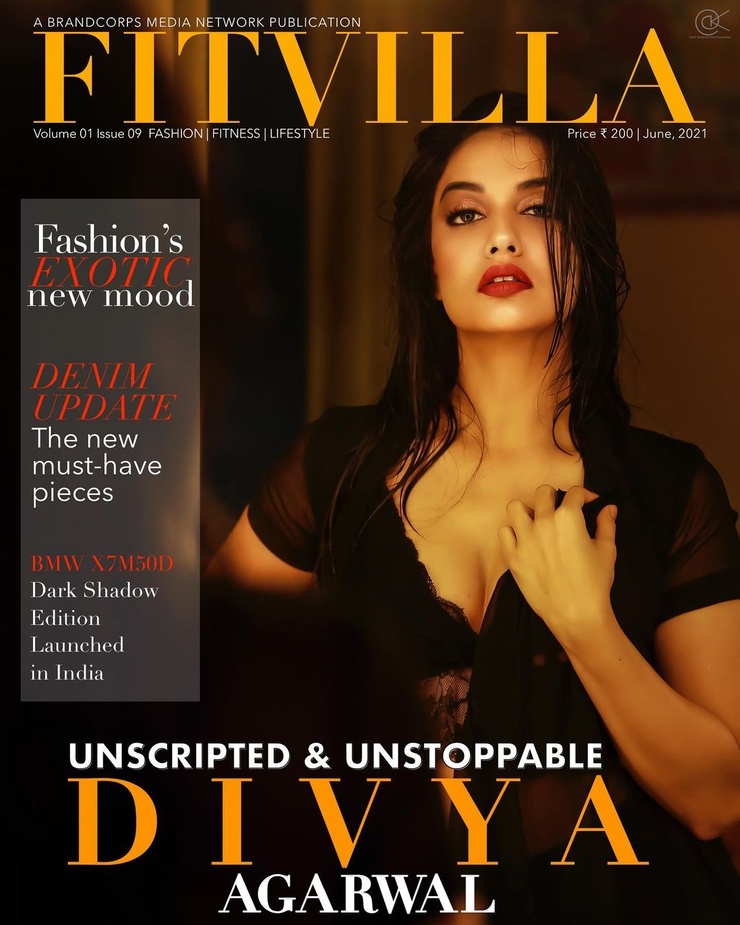 Divya Agarwal