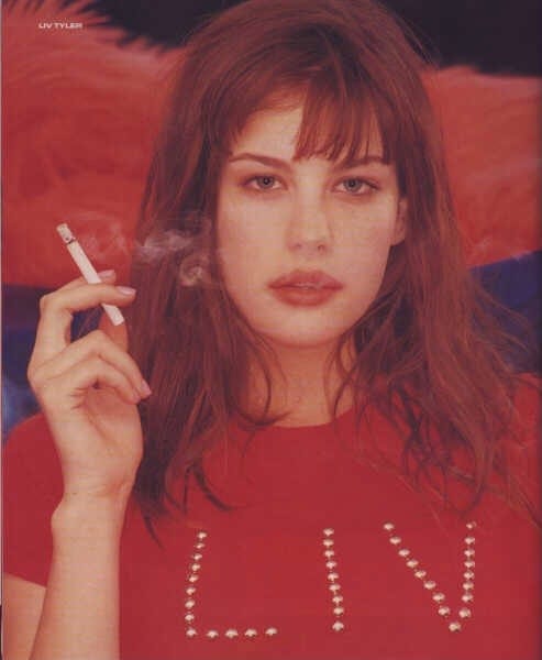 Liv Tyler