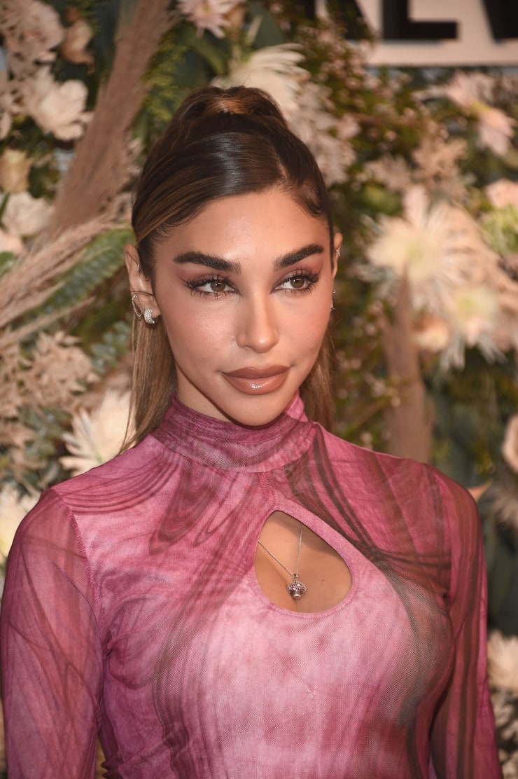 Chantel Jeffries