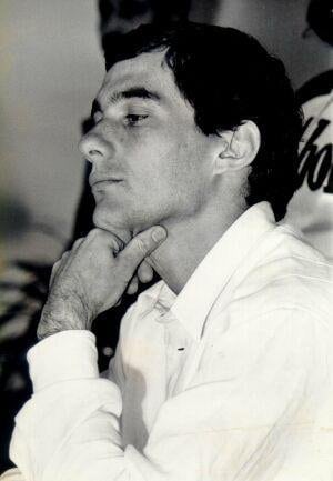 Ayrton Senna