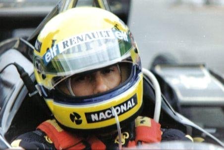 Ayrton Senna