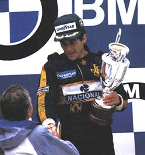 Ayrton Senna