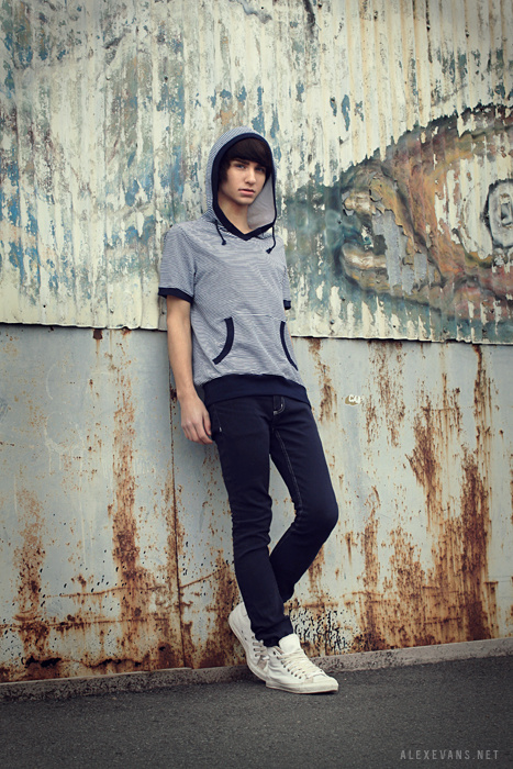 Alex Evans