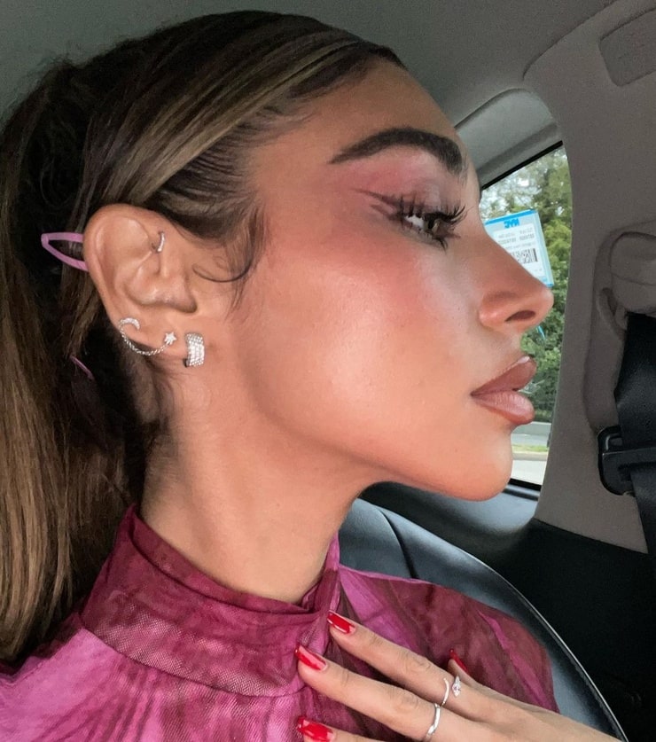 Chantel Jeffries