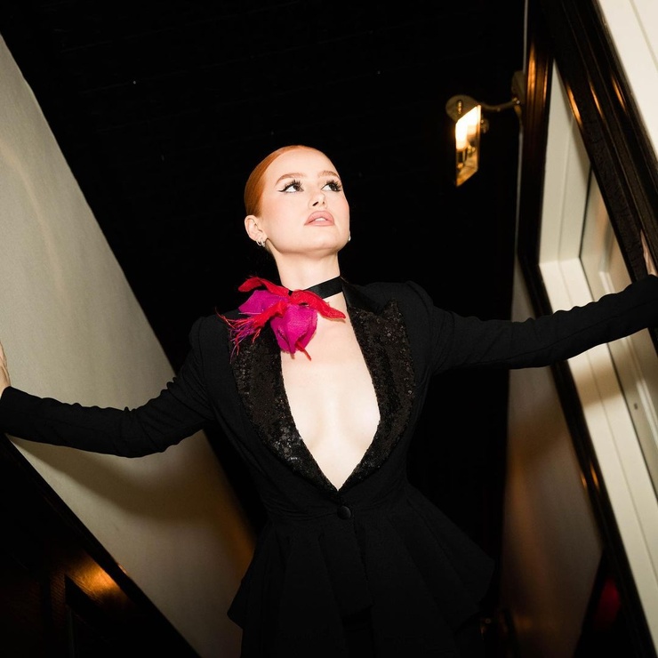 Madelaine Petsch Madelaine Petsch