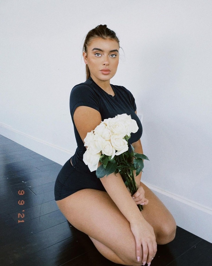 Kalani Hilliker Kalani Hilliker
