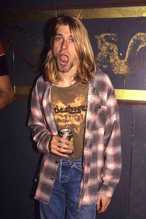 Kurt Cobain