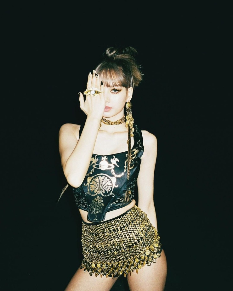 Lalisa Manoban