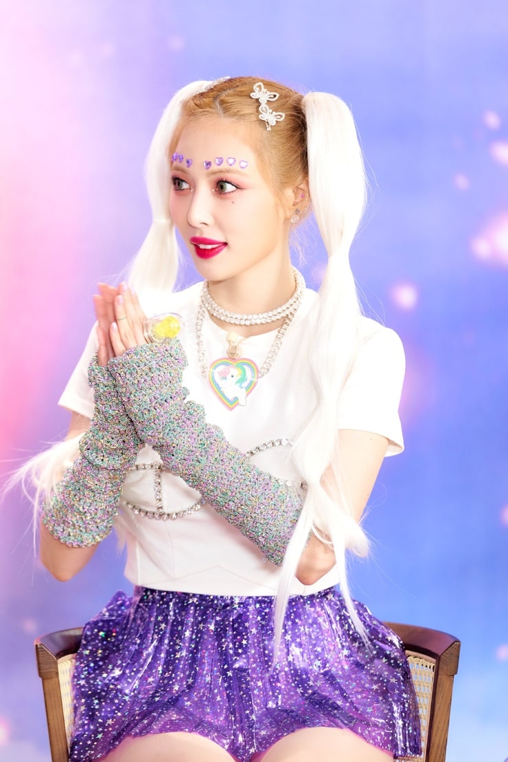Hyuna Hyuna