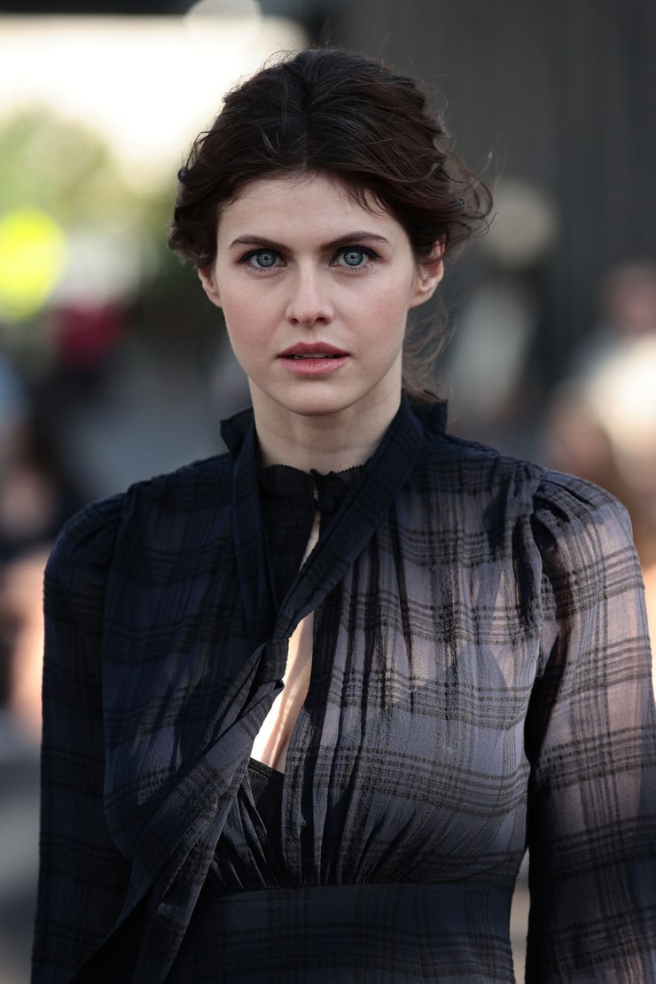 Alexandra Daddario