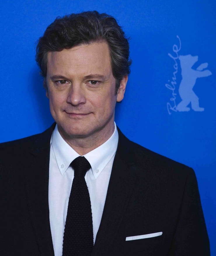 Colin Firth