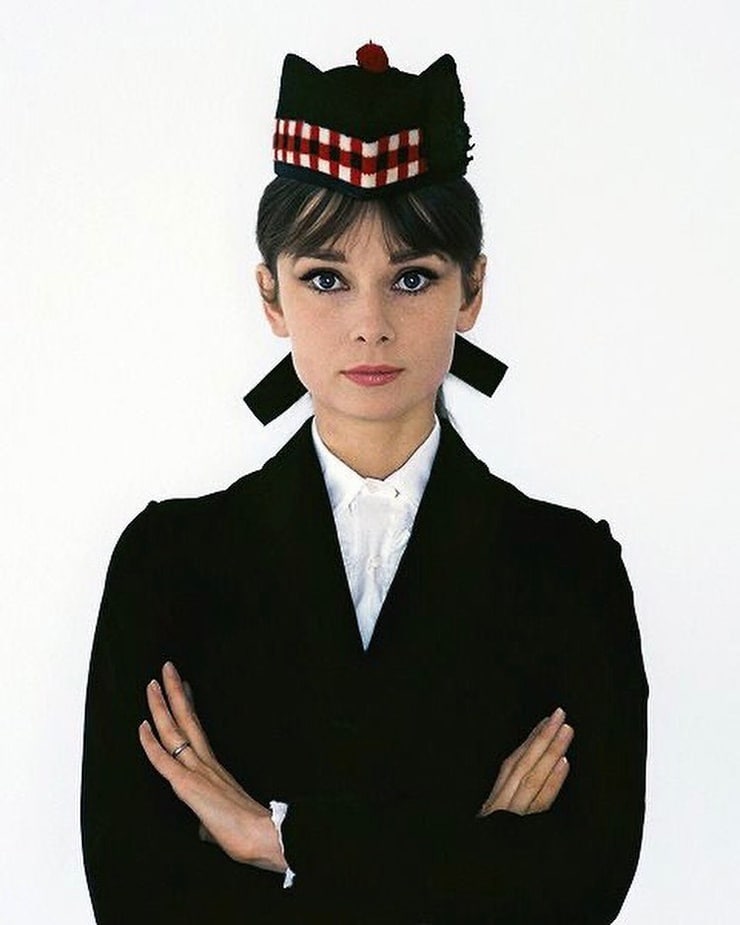 Audrey Hepburn