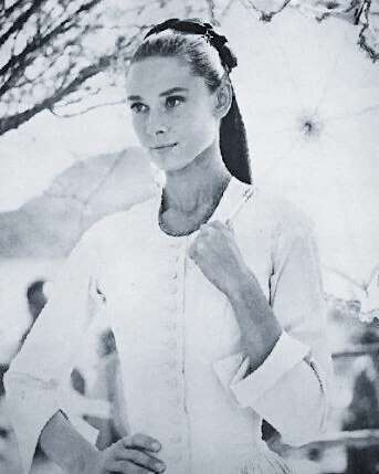 Audrey Hepburn