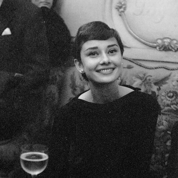 Audrey Hepburn