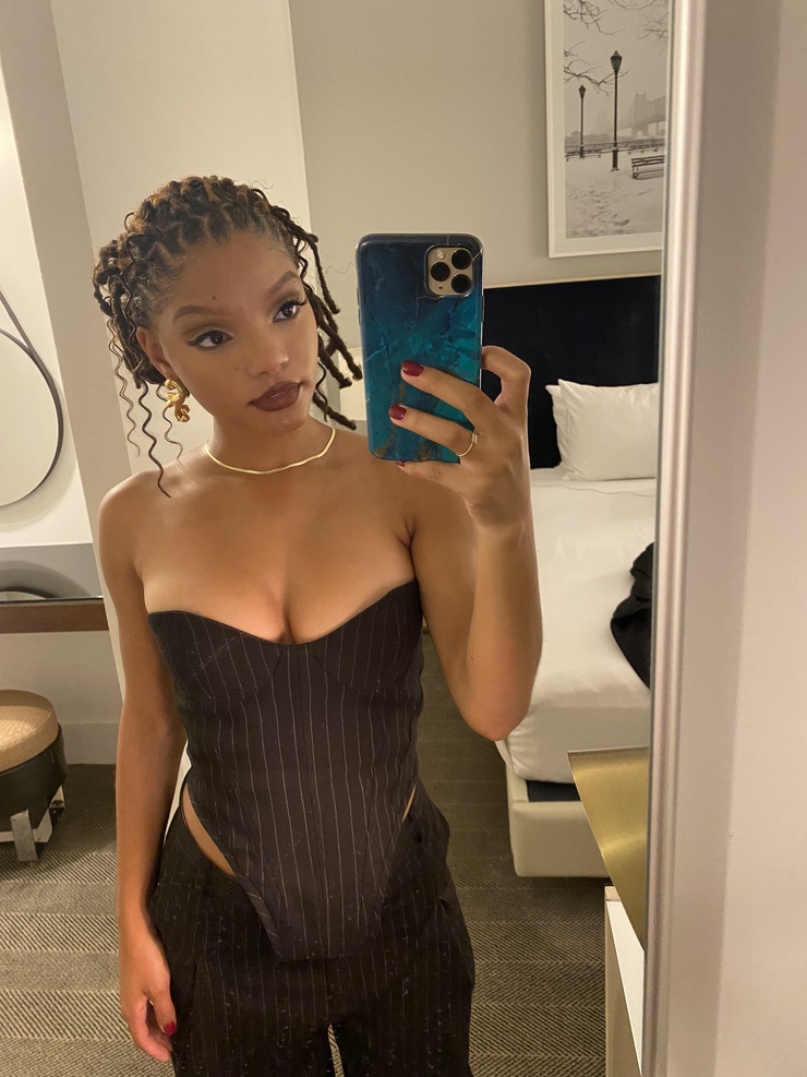 Halle Bailey