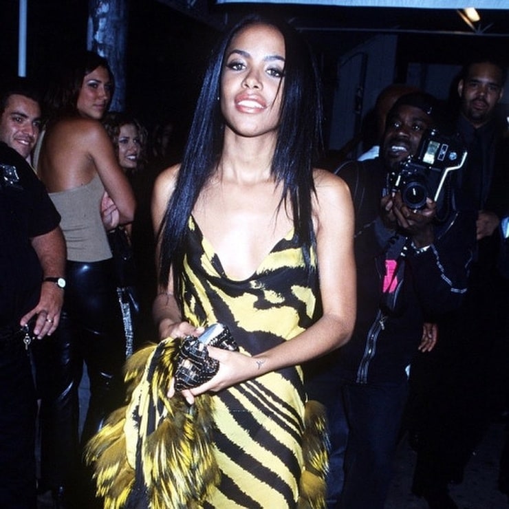 Aaliyah