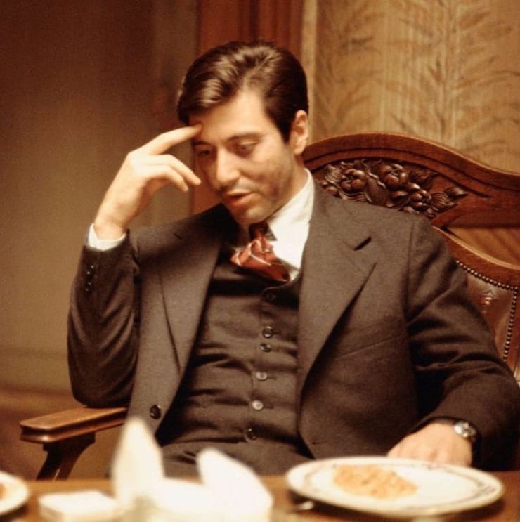 BOOKTRYST: Revisiting The Godfather, The Novel