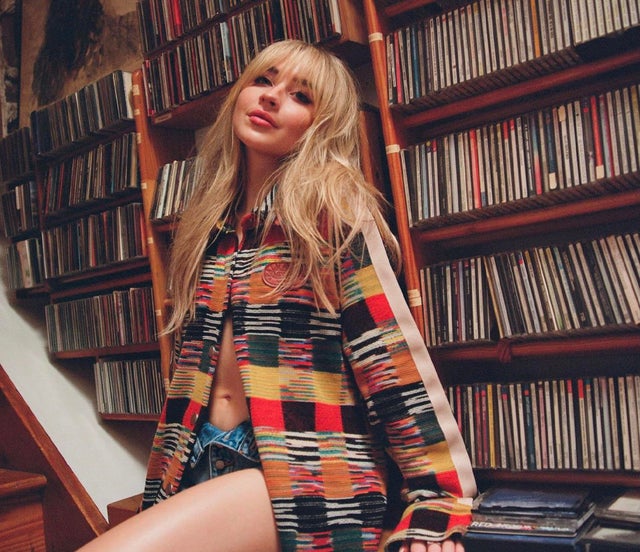Sabrina Carpenter