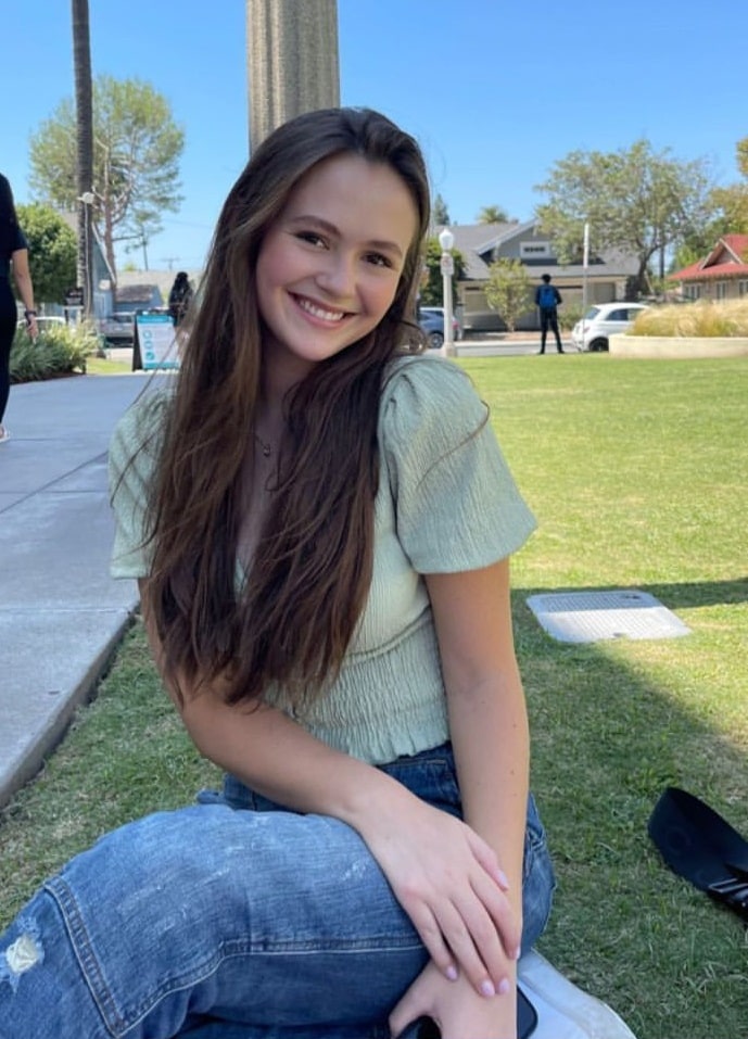 Olivia Sanabia