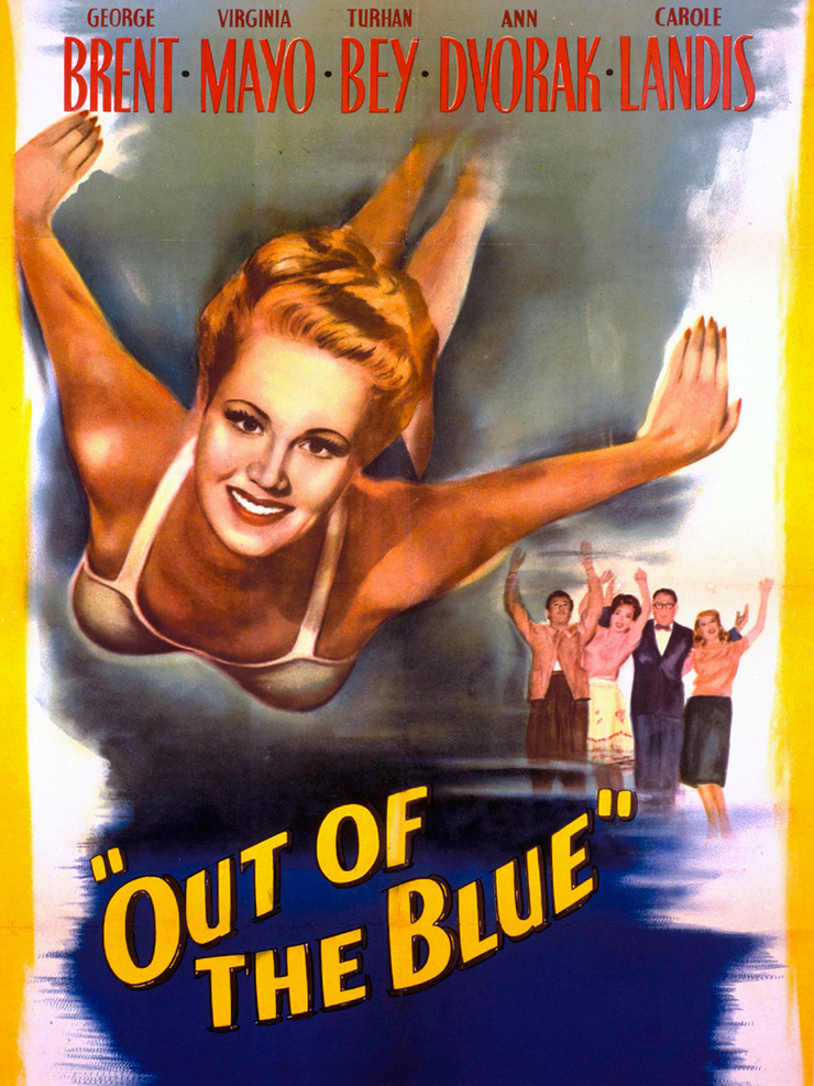 Out of the Blue picture