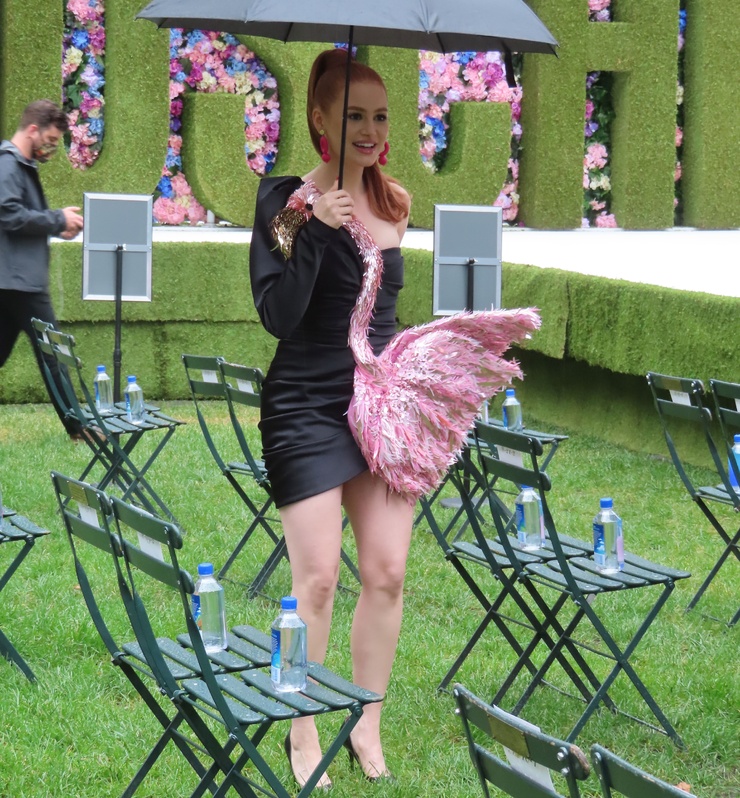 Madelaine Petsch