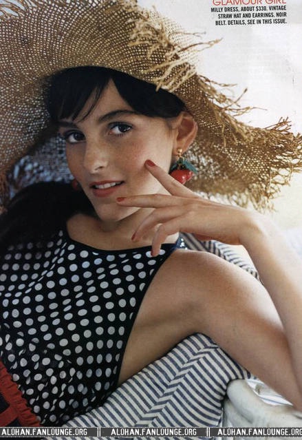 Ali Lohan
