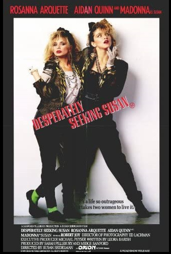 Desperately Seeking Susan