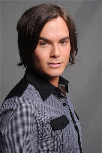 Tyler Blackburn