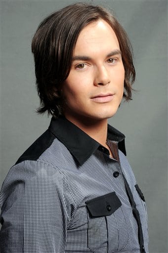 Tyler Blackburn