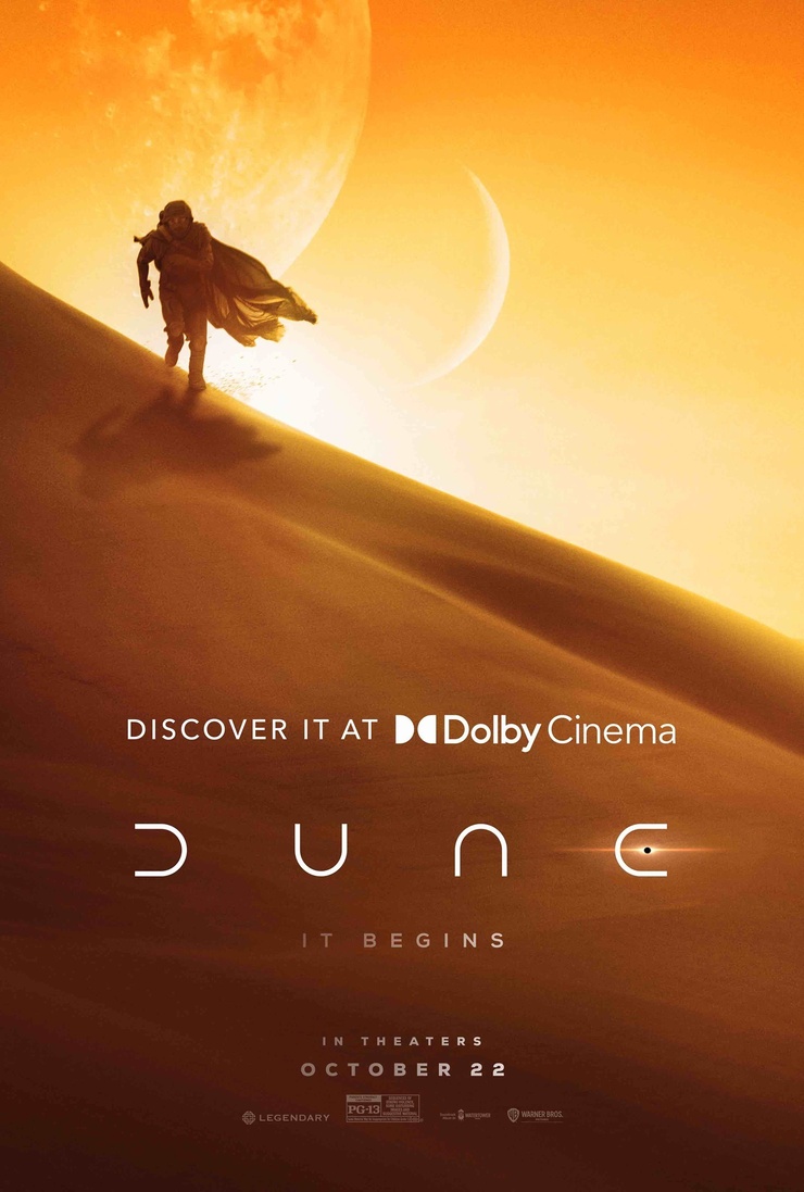 Picture of Dune (2021)