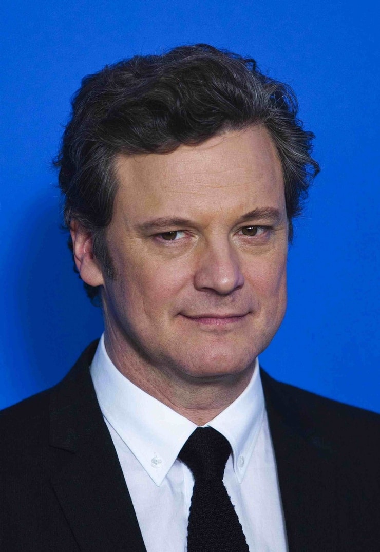 Picture of Colin Firth