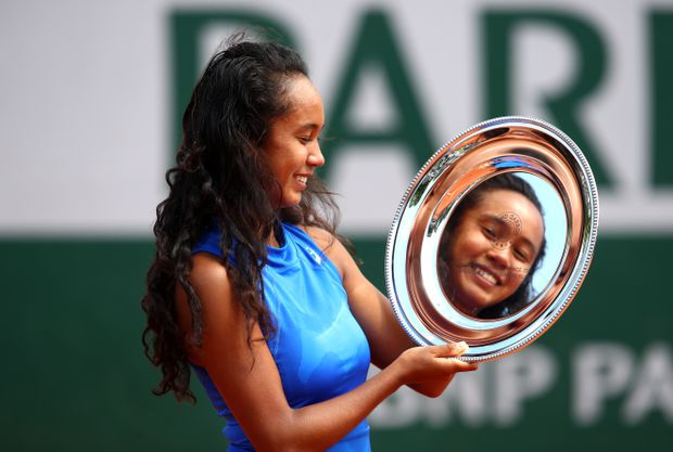 Leylah Fernandez Leylah Fernandez