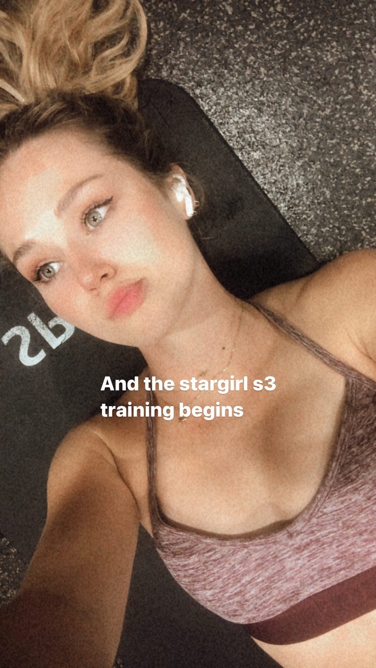 Brec Bassinger Brec Bassinger