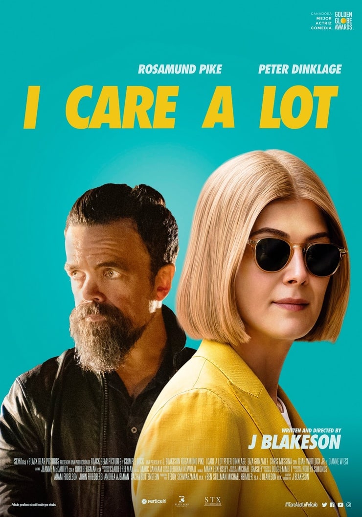 I Care a Lot (2020) 
