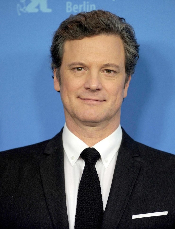 Colin Firth