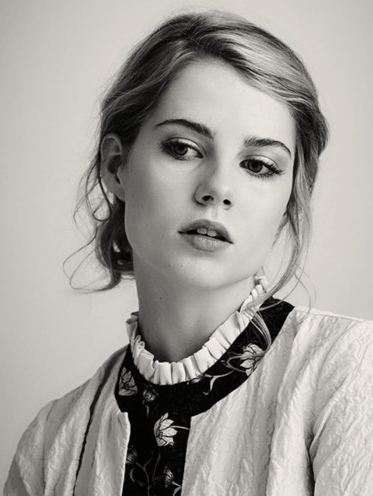 Lucy Boynton