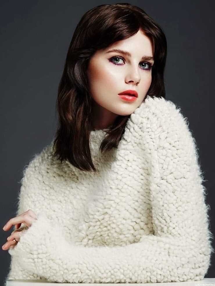 Lucy Boynton Lucy Boynton